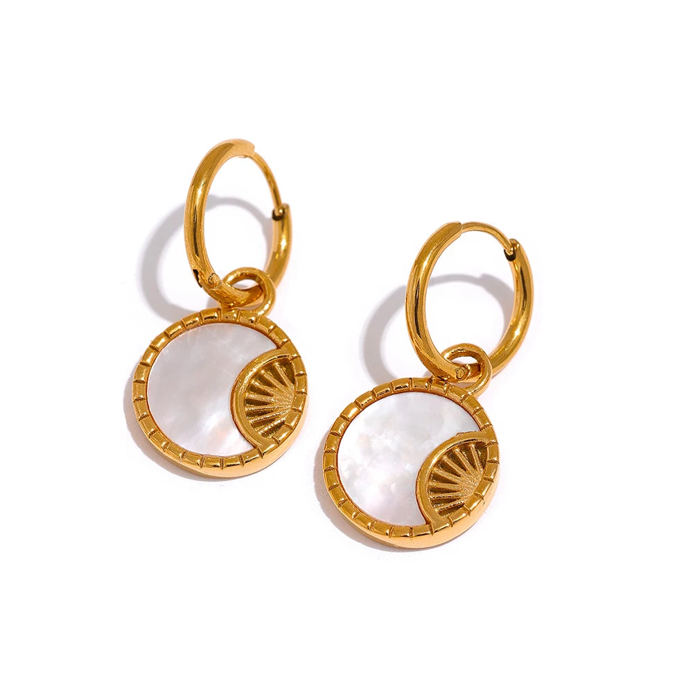 Celestial Harmony Earrings