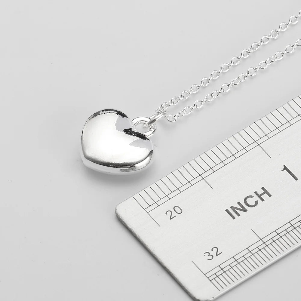 Heart of Love Necklace