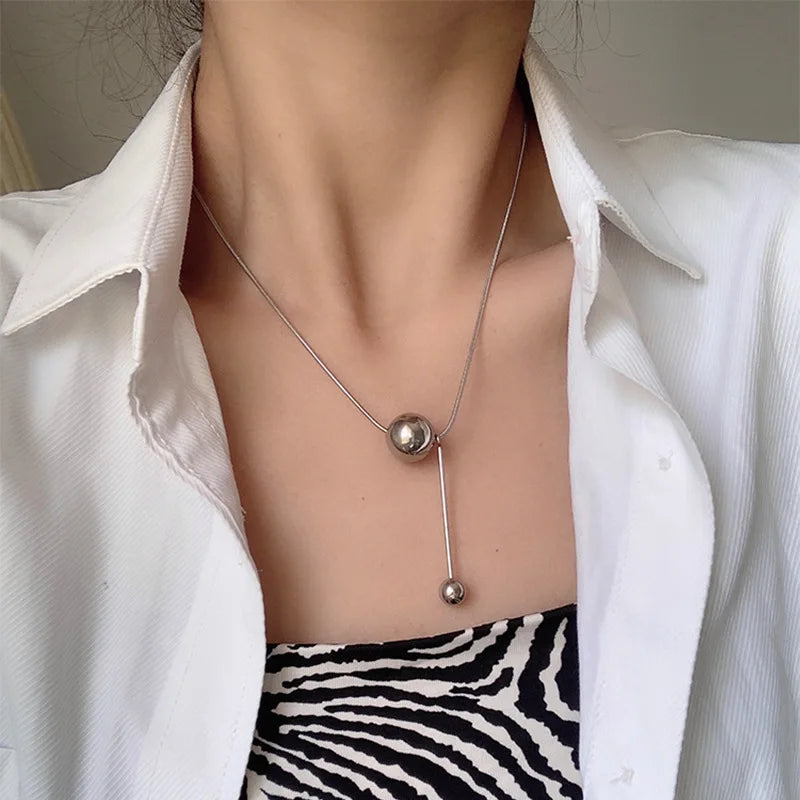 Golden Essence Necklace
